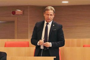 Audizione Terme di Santa Cesarea, Pagliaro: "Serve gestione manageriale per questo gioiello trascurato” - Corriere Salentino
