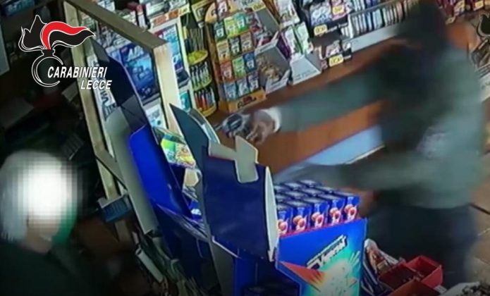 Rapine in serie durante il lockdown, dopo mesi scattano tre arresti: in carcere - Corriere Salentino