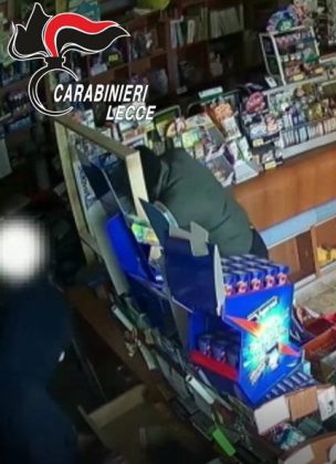 Rapine in serie durante il lockdown, dopo mesi scattano tre arresti: in carcere - Corriere Salentino