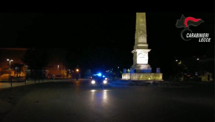 Rapine in serie durante il lockdown, dopo mesi scattano tre arresti: in carcere - Corriere Salentino