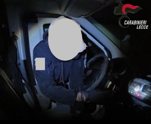 Rapine in serie durante il lockdown, dopo mesi scattano tre arresti: in carcere - Corriere Salentino