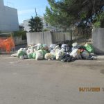 Discarica a cielo aperto in strada, cumuli di rifiuti abbandonati: stanati i tre "sporcaccioni" - Corriere Salentino