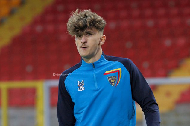 Lecce da sogno, devastante 7-1 alla Reggiana - Corriere Salentino