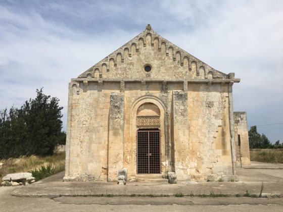 Alla scoperta del Salento: la Chiesetta di Santa Maria d’Aurio - Corriere Salentino