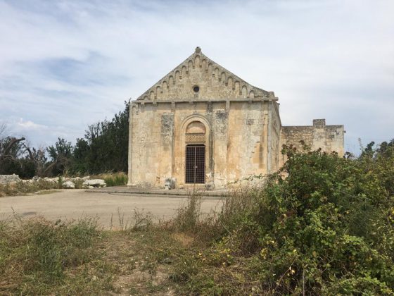 Alla scoperta del Salento: la Chiesetta di Santa Maria d’Aurio - Corriere Salentino