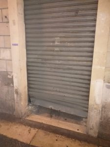 Tentano il furto al distributore in centro, ma il colpo fallisce: filmati al vaglio per risalire agli autori - Corriere Salentino