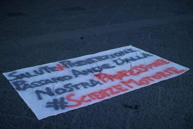 Anche il settore delle Scienze Motorie si appella a Conte - Corriere Salentino