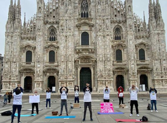 Anche il settore delle Scienze Motorie si appella a Conte - Corriere Salentino