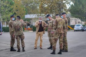 Covid, 626 casi in Puglia: 87 nel Leccese, 1 morto. A Taurisano l’esercito per i tamponi: aumenti in altri Comuni - Corriere Salentino