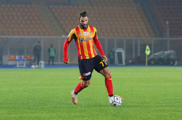 Prima vittoria in casa per i giallorossi, 3-1 sul Pescara di Oddo - Corriere Salentino