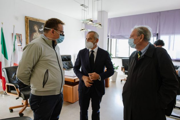 La Fondazione “Banca Popolare Pugliese” Giorgio Primiceri-onlus dona un colonscopio al “SS. Annunziata” di Taranto - Corriere Salentino