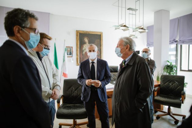 La Fondazione “Banca Popolare Pugliese” Giorgio Primiceri-onlus dona un colonscopio al “SS. Annunziata” di Taranto - Corriere Salentino