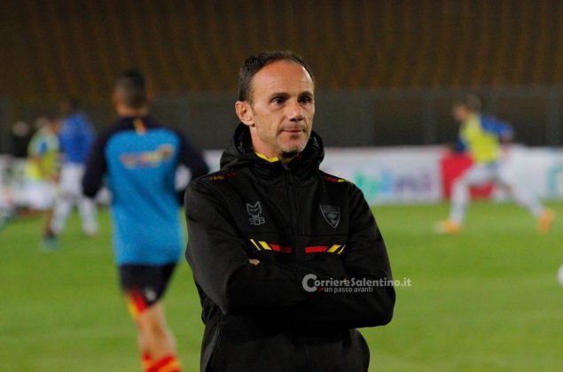 Prima vittoria in casa per i giallorossi, 3-1 sul Pescara di Oddo - Corriere Salentino