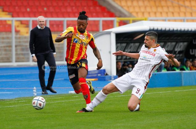 Lecce da sogno, devastante 7-1 alla Reggiana - Corriere Salentino
