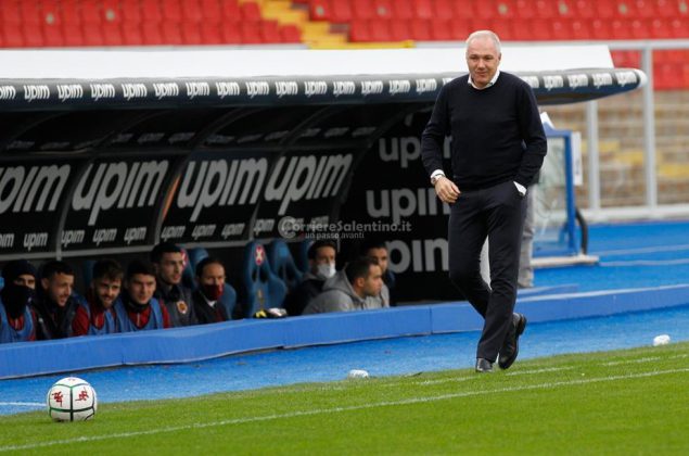 Lecce da sogno, devastante 7-1 alla Reggiana - Corriere Salentino