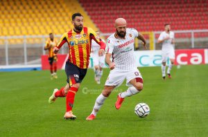 Le pagelle dei giallorossi: Mancosu batte Coda 4 assist a 3 gol - Corriere Salentino