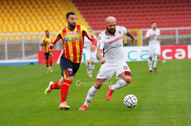 Da Locatelli a Coda, 41 triplette nella storia del Lecce - Corriere Salentino