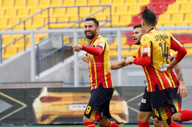 Da Locatelli a Coda, 41 triplette nella storia del Lecce - Corriere Salentino