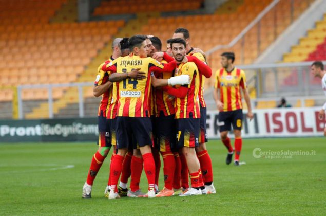 Da Locatelli a Coda, 41 triplette nella storia del Lecce - Corriere Salentino