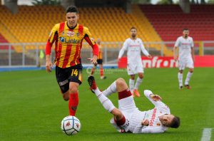 Le pagelle dei giallorossi: Mancosu batte Coda 4 assist a 3 gol - Corriere Salentino