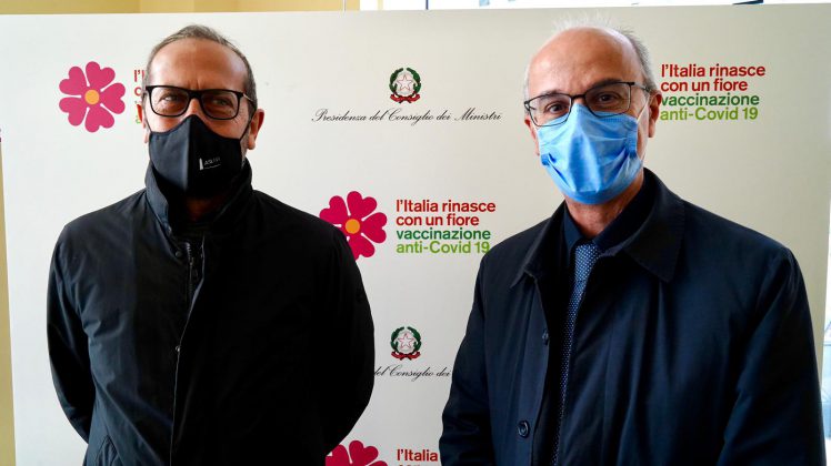 Vaccino anti-covid, Lopalco: “Attivati 26 punti di vaccinazione in tutta la regione, solo oggi somministrate oltre 1500 dosi” - Corriere Salentino