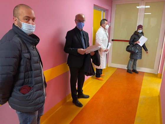 Vaccino anti-covid, Lopalco: “Attivati 26 punti di vaccinazione in tutta la regione, solo oggi somministrate oltre 1500 dosi” - Corriere Salentino