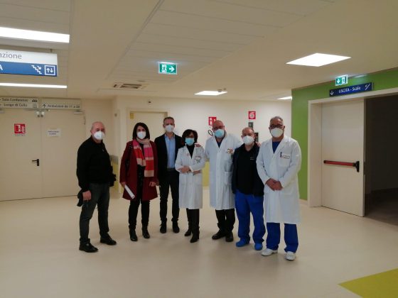 Vaccino anti-covid, Lopalco: “Attivati 26 punti di vaccinazione in tutta la regione, solo oggi somministrate oltre 1500 dosi” - Corriere Salentino