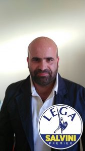 A Racale un trenino per il giro panoramico con Babbo Natale: l’iniziativa di Alessio Parata - Corriere Salentino