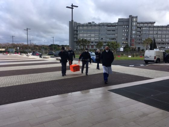 V-day, il giorno della svolta nella lotta al covid-19: ecco le immagini e le voci. Ora la vaccinazione di massa - Corriere Salentino