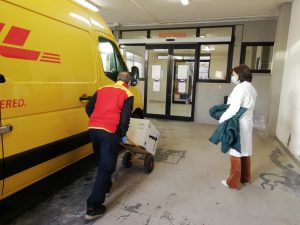 Vaccino anticovid, via alla fase 1 con le nuove dosi: completate le prime somministrazioni negli 11 HUB pugliesi - Corriere Salentino