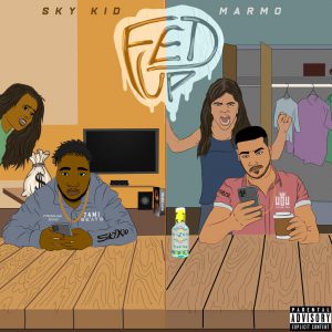 Marmo, il rapper salentino conquista il Times Square di New York: “Fed Up", nuovo singolo con Sky Kid - Corriere Salentino