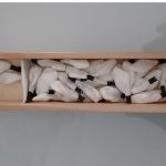 Nelle tasche involucri di cocaina e contanti, in casa altre dosi per lo spaccio: in arresto 41enne - Corriere Salentino