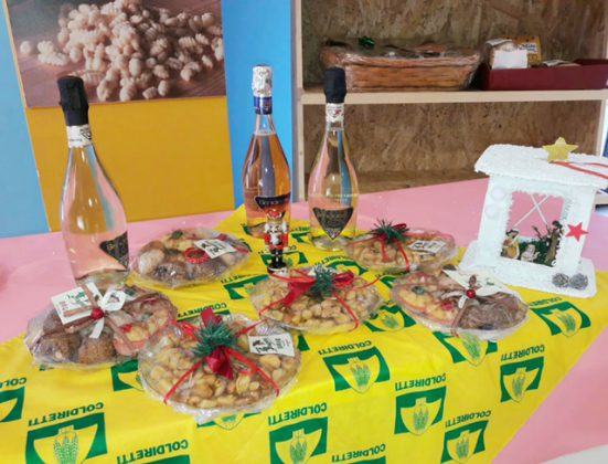 Natale: Coldiretti Puglia, con lockdown dolci fai da te in 52% case - Corriere Salentino