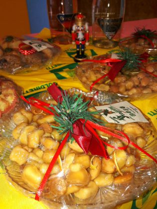 Natale: Coldiretti Puglia, con lockdown dolci fai da te in 52% case - Corriere Salentino