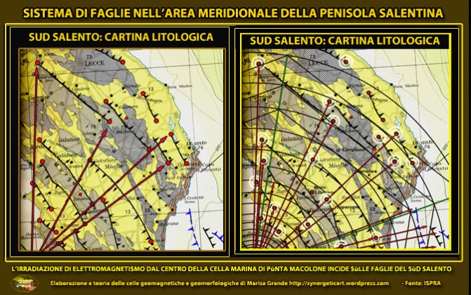 Alla scoperta del Salento: carsificazione nelle celle geomagnetiche (XII parte) - Corriere Salentino