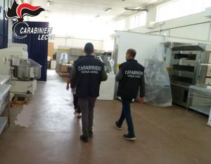 Misure anti-Covid e lavoro nero: sanzioni per tre bar. Denuncia e stop all'attività per uno dei titolari - Corriere Salentino