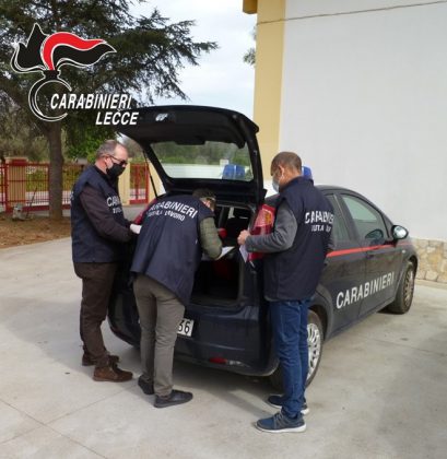 Tra i dipendenti "in nero" c'era anche chi percepiva il Reddito di cittadinanza: scattano multe e denunce - Corriere Salentino