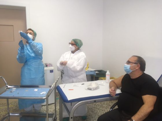 V-day, il giorno della svolta nella lotta al covid-19: ecco le immagini e le voci. Ora la vaccinazione di massa - Corriere Salentino