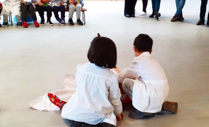 Gli alberi del mondo in dono ai bambini: il regalo del Comune di Melpignano - Corriere Salentino