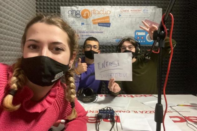 Nascono a Caprarica i “Cantieri ActionAid”: quando i luoghi pubblici diventano aggregatori di idee giovanili - Corriere Salentino