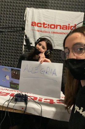 Nascono a Caprarica i “Cantieri ActionAid”: quando i luoghi pubblici diventano aggregatori di idee giovanili - Corriere Salentino