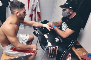 Titolo dell'Unione Europea: Carafa a testa alta in Francia. Vince Toucher ai punti - Corriere Salentino