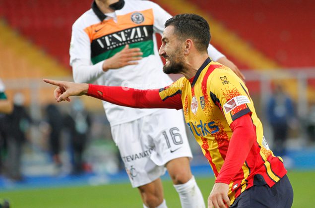 Pareggio tra Lecce e Venezia, ai giallorossi sfugge il bottino pieno - Corriere Salentino