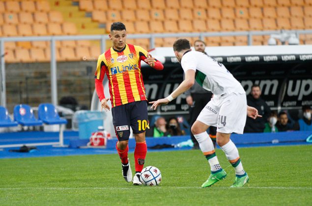 Pareggio tra Lecce e Venezia, ai giallorossi sfugge il bottino pieno - Corriere Salentino