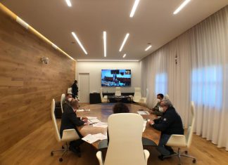 Grandi infrastrutture – caserme verdi, Emiliano: “Un gioco di squadra per dare speranza al nostro popolo”