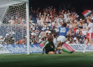 Il film della settimana: “Paolo Rossi – Un campione è un sognatore che non si arrende mai”