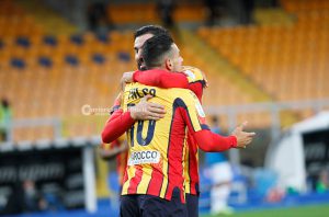 Pareggio tra Lecce e Venezia, ai giallorossi sfugge il bottino pieno - Corriere Salentino