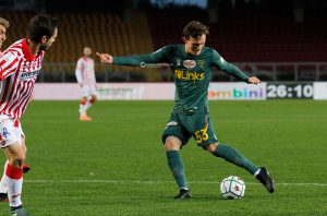 Le pagelle dei giallorossi: Rodriguez esordio tarantolato; Mancosu poesia - Corriere Salentino