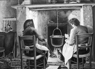 Sulle ali della poesia: “Natale perieddhu” di Carlo Vincenzo Greco