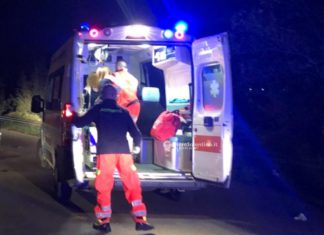 Dramma nel basso Salento, scoperto in auto il cadavere di un 40enne